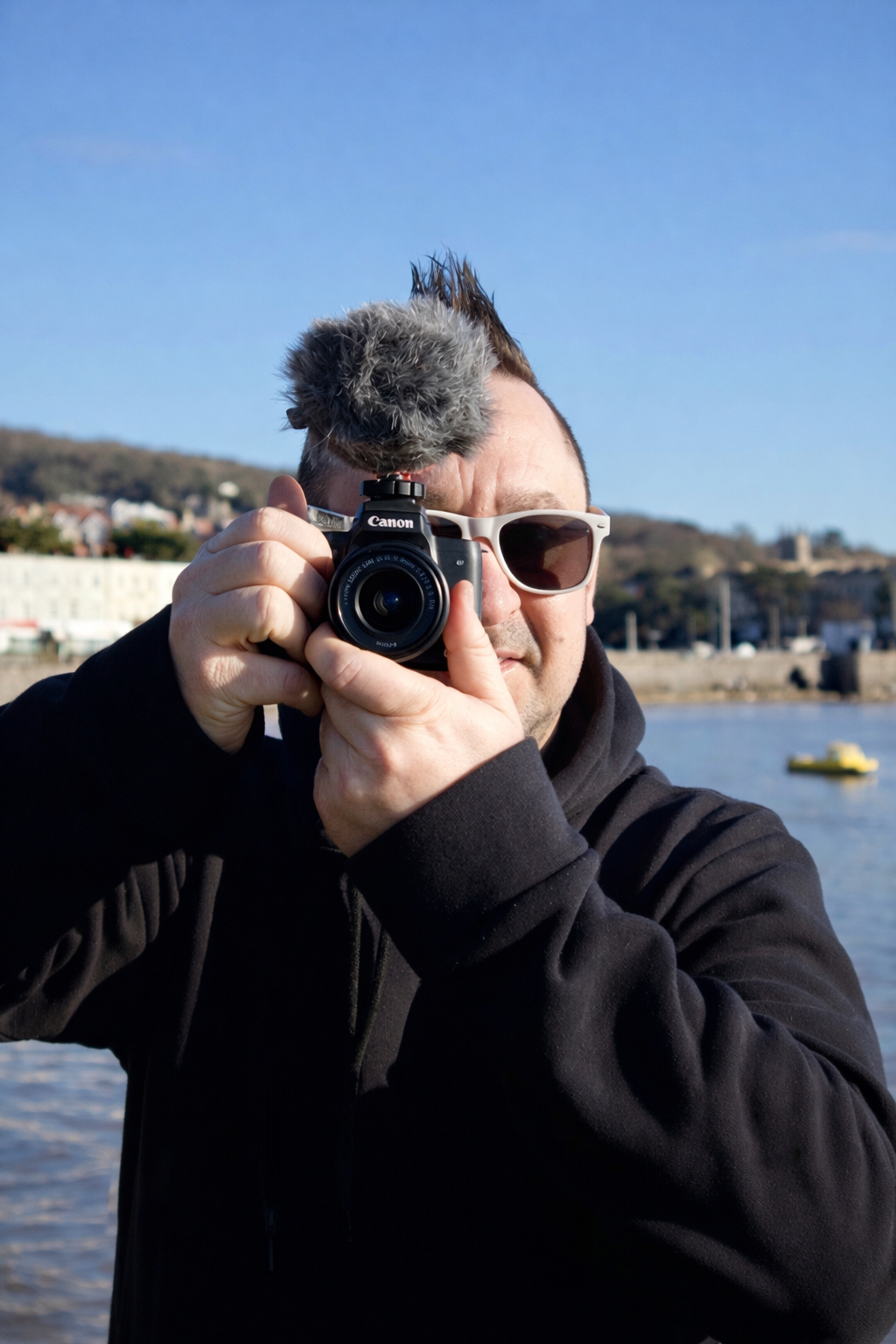 Local social media & short-form video content for businesses in Weston-super-Mare, Bristol & Somerset. Real people. Real reach. Real results.